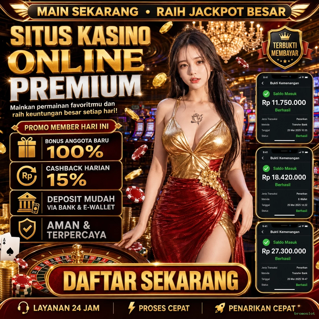 bromoslot Forum Pemain