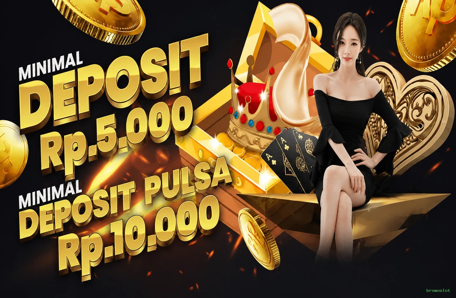 Berbagai Jenis Permainan yang Tersedia di bromoslot