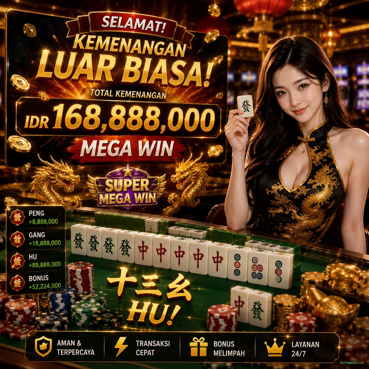 bromoslot Dukungan Pelanggan
