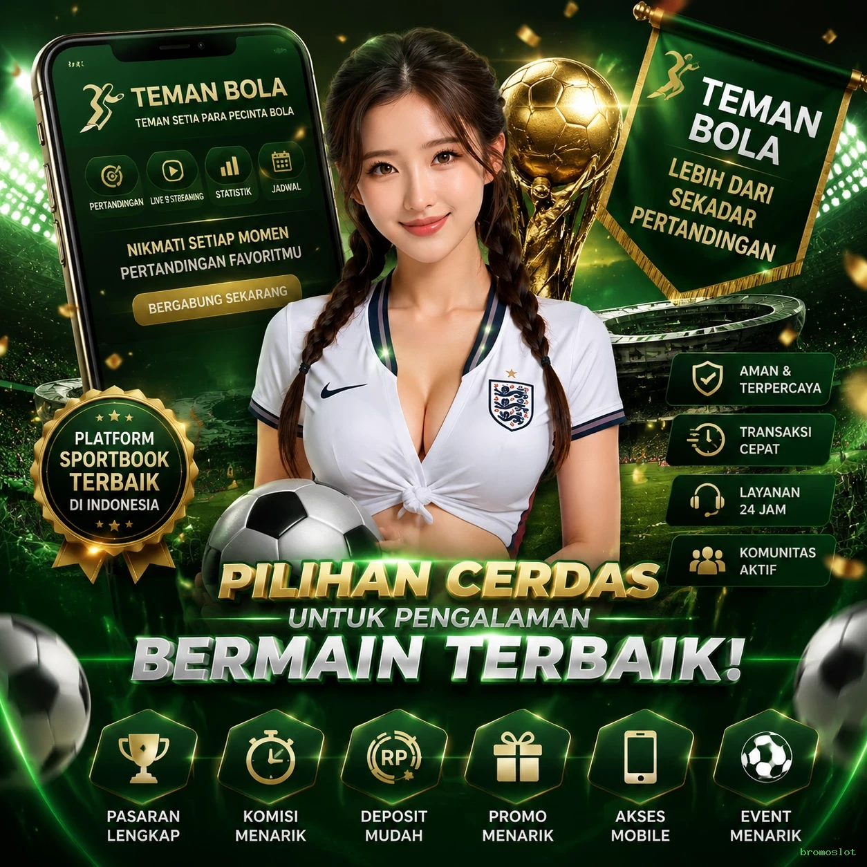 Tantangan dan Peluang di bromoslot untuk Pengembang Game