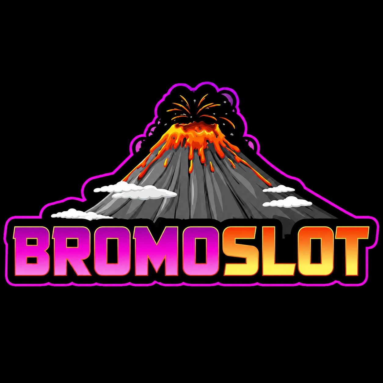 bromoslot Logo